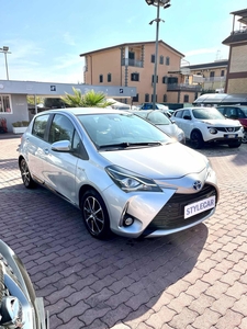 Toyota Yaris 1.5 Hybrid