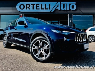 2017 MASERATI Levante