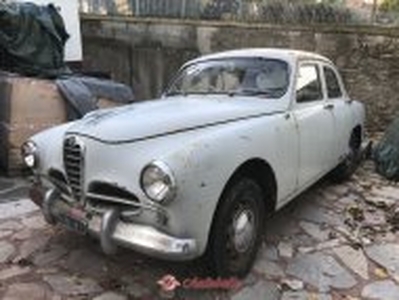 Alfa Romeo 1900 Super anno 1956