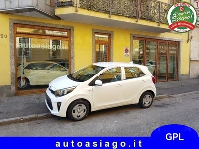 Kia Picanto 1.0 12V GPL 5 porte Urban nuovo