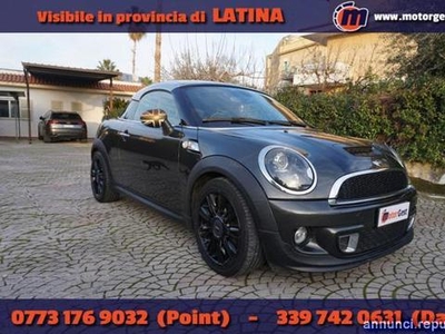 Cooper SD Terracina