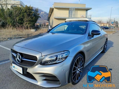 2019 MERCEDES-BENZ C 220