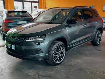 2019 SKODA Karoq