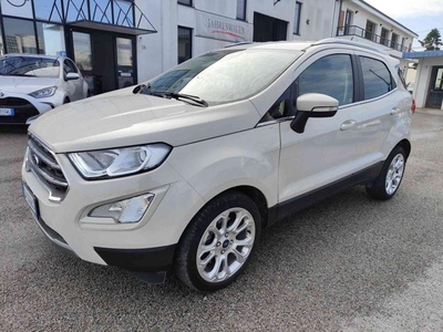 2020 FORD EcoSport