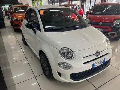 2021 FIAT 500