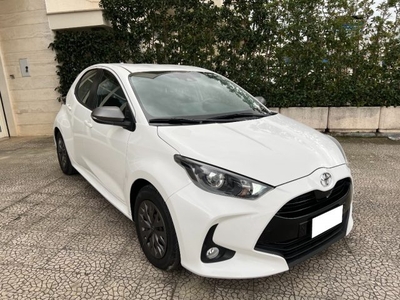 2021 TOYOTA Yaris