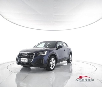 2022 AUDI Q2