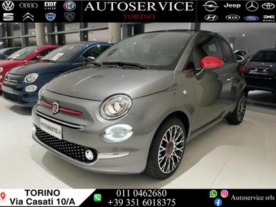 2023 FIAT 500