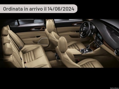 ALFA ROMEO Giulia 2.2 Turbodiesel 160 CV AT8 Tributo Italiano