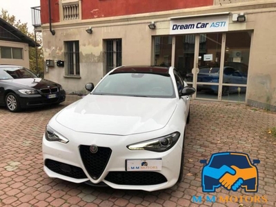 Alfa Romeo Giulia 2.2 Turbodiesel 210 CV AT8 AWD Q4 Veloce Ti usato