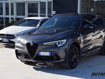 ALFA ROMEO Stelvio 2.9 V6 510CV Q4 Quadrifoglio