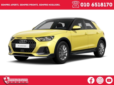 Audi A1 30 TFSI Allstreet 81 kW