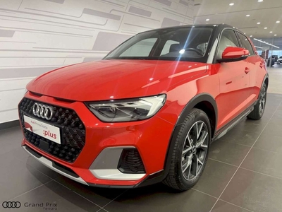 Audi A1 30 TFSI S tronic Allstreet 81 kW