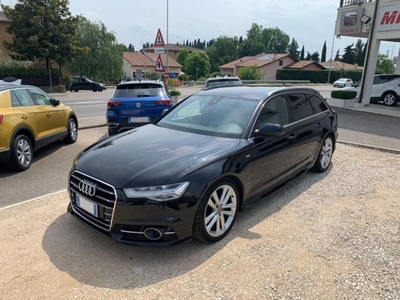 Audi A6 Avant 2.0 TDI 190 CV quattro S tronic Business Plus usato