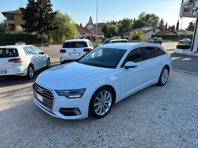 Audi A6 Avant 40 2.0 TDI S tronic Business Sport usato