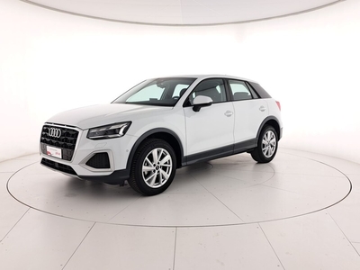 Audi Q2 35 TDI