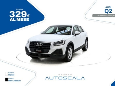 Audi Q2 Q2 30 TDI S tronic Business nuovo