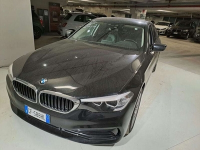 BMW 520 xDrive 140 kW