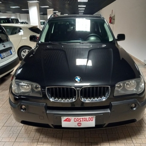 BMW X3 X3 2.0i