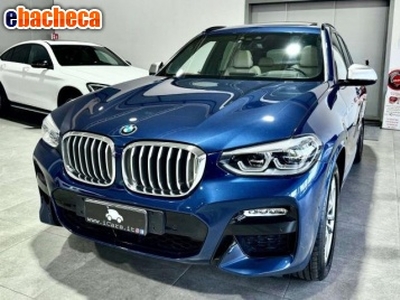 Bmw x3 xdrive20d 190cv..