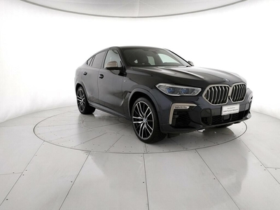 BMW X6 xDrive 294 kW