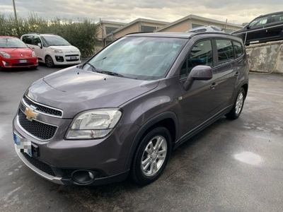 Chevrolet Orlando Orlando 1.8 GPL LT usato