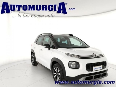 Citroen C3 Aircross BlueHDi 120 S&S EAT6 Shine usato