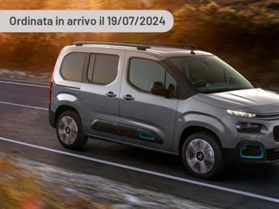 CITROEN E-Berlingo motore elettrico 136 CV M Feel