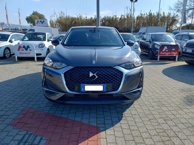 DS Automobiles 3 Crossback PureTech 100 So Chic 74 kW