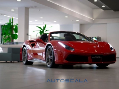 Ferrari 488 Spider 488 Spider usato