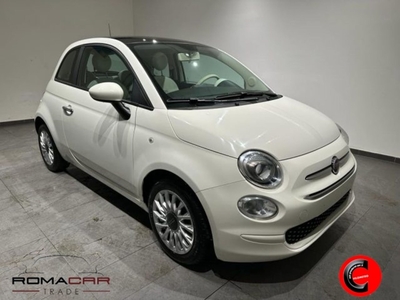 Fiat 500 1.0 Hybrid Lounge usato