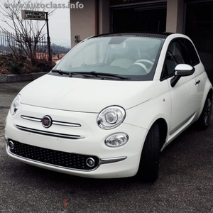 Fiat 500 1.2 Lounge usato