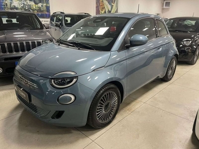 Fiat 500 e 70 kW