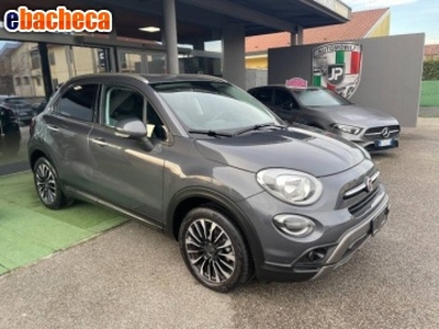 Fiat 500X 1.6 mjet Cross..