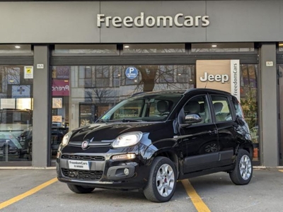 Fiat Panda 0.9 TwinAir Turbo Natural Power Pop Van 2 posti usato