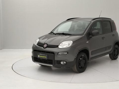 Fiat Panda 0.9 TwinAir Turbo S&S 4x4 City Cross usato