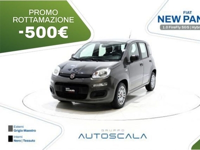 Fiat Panda 1.0 firefly hybrid s&s 70cv 5p.ti usato