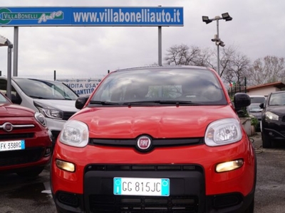 Fiat Panda 1.0 FireFly S&S Hybrid Sport usato