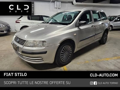 Fiat Stilo Station Wagon 1.9 JTD 80 CV Actual usato