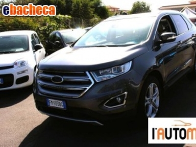 Ford - edge 2.0 tdci..