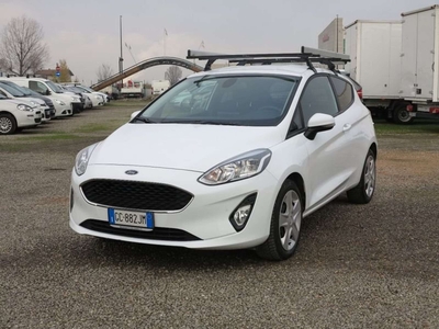 Ford Fiesta 1.5 TDCi TREND 63 kW