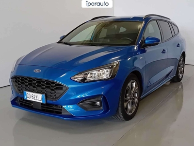 Ford Focus 91 kW