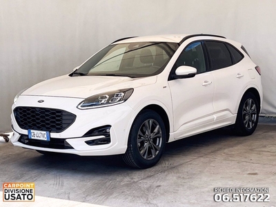 FORD Kuga 1.5 ecoblue st-line x 2wd 120cv del 2020