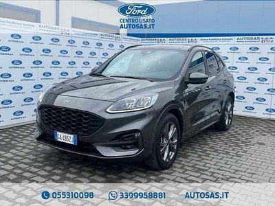 Ford Kuga 165 kW