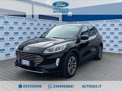 Ford Kuga 165 kW