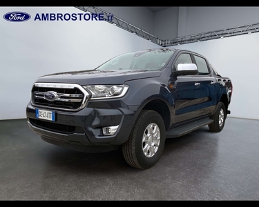 Ford Ranger 125 kW