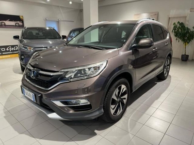 Honda CR-V 1.6 i-DTEC Lifestyle Connect 4WD usato