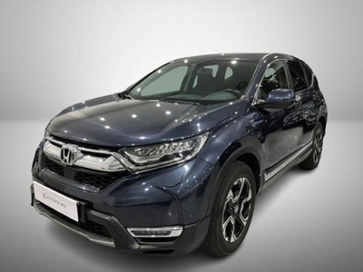 Honda CR-V 2.0 Hev eCVT Elegance Navi AWD usato