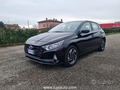 Hyundai i20 1.2 mpi Connectline