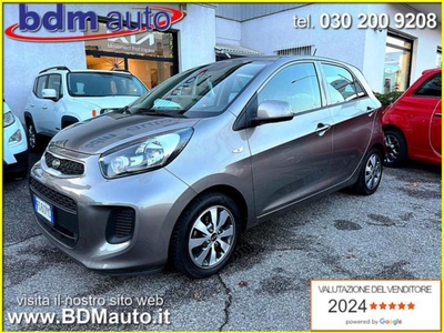 Kia Picanto 1.0 12V EcoGPL 5 porte Glam Collection usato